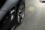 Porsche 911 Turbo V-RT by Vorsteiner 2013 года